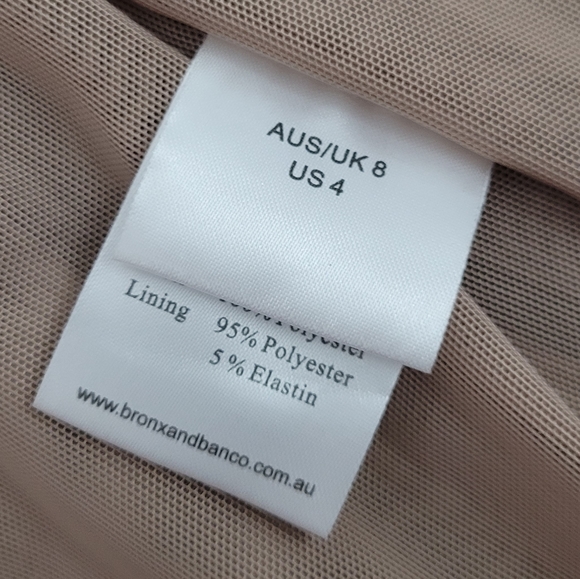 Bronx & Banco Caged Midi Dress - Picture 8 of 9